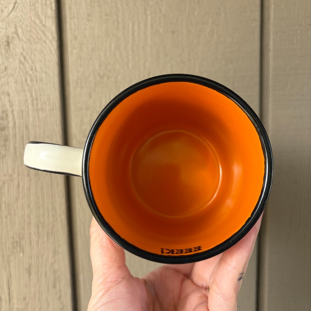 Halloween Jack-O'-Lantern mug - Picture 5 of 9